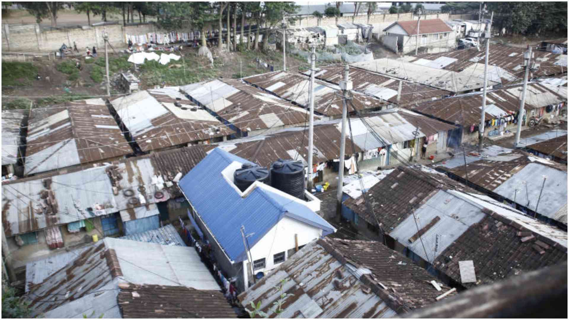 Report: Kenya's poorest homes are led by single mothers, divorcees, widows