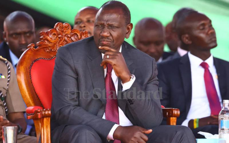Ruto #39 s CAS headache as he juggles between allies and getting job done