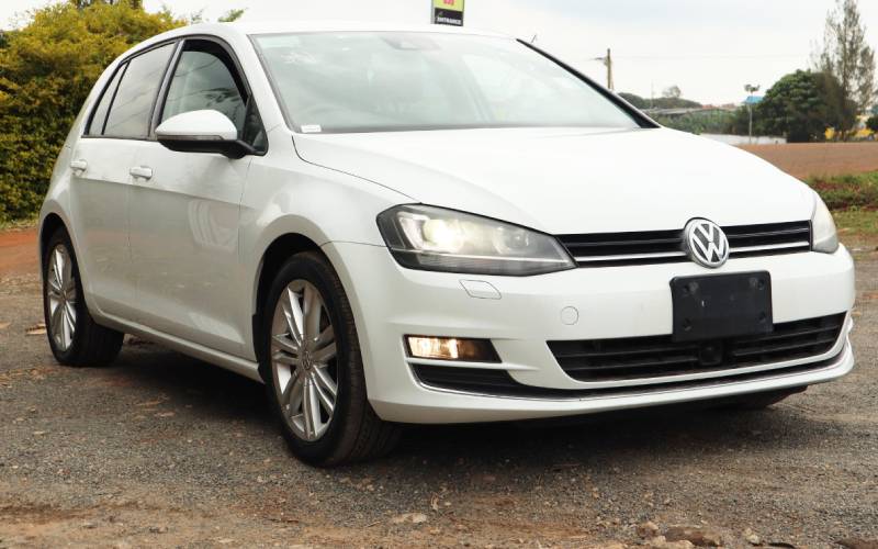 Golf MK7: What you should know before buying the German car - The Standard  Health