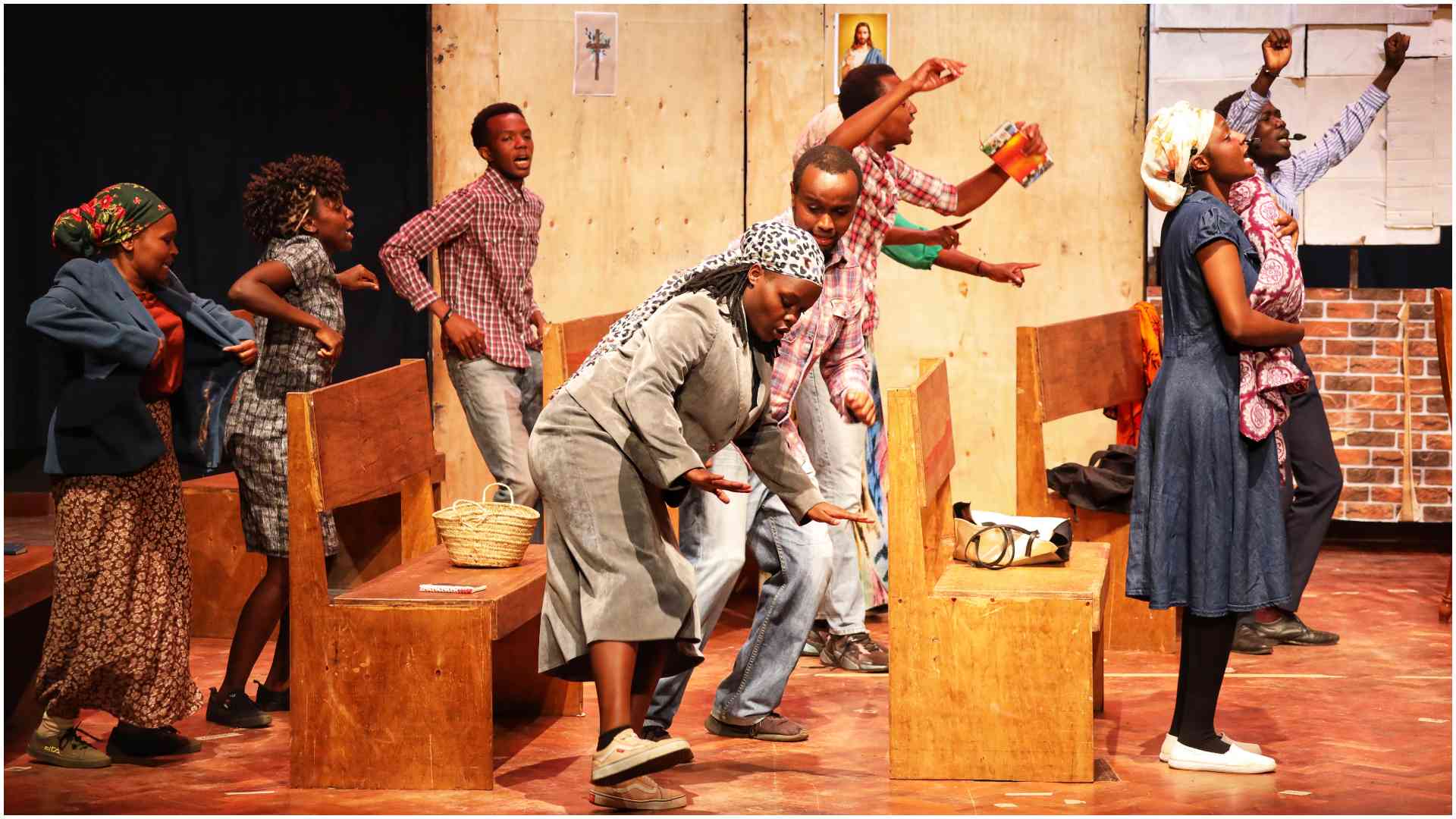 Dark faith: Riveting plays lay bare Kenya's cult horror, religious exploitation