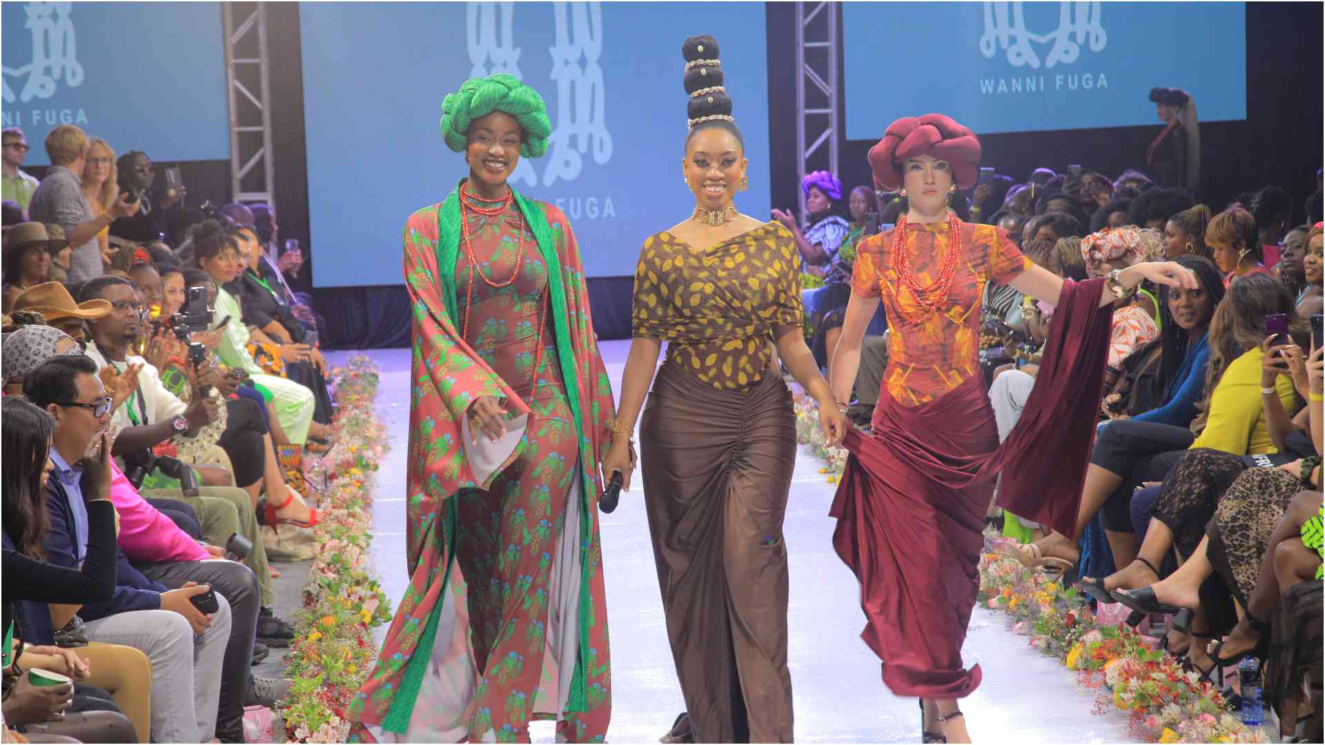 Nairobi Fashion Week showcases sustainable fashion, culture and global designers