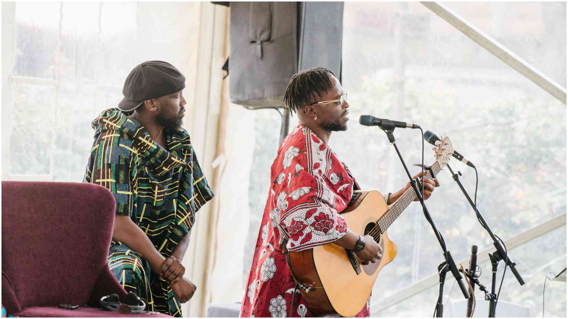African filmmakers call for better IP protection, gov't support amid industry growth