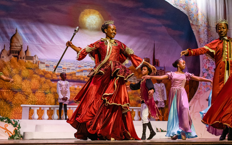 Theatre week shines light on Kenya's evolving stage, creative collaboration