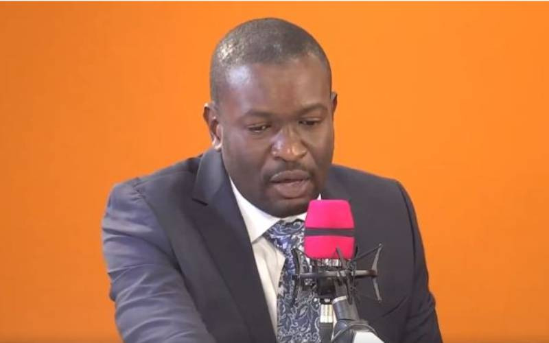 The Truth About Conflict Of Interest Bill Explains Sifuna The Standard