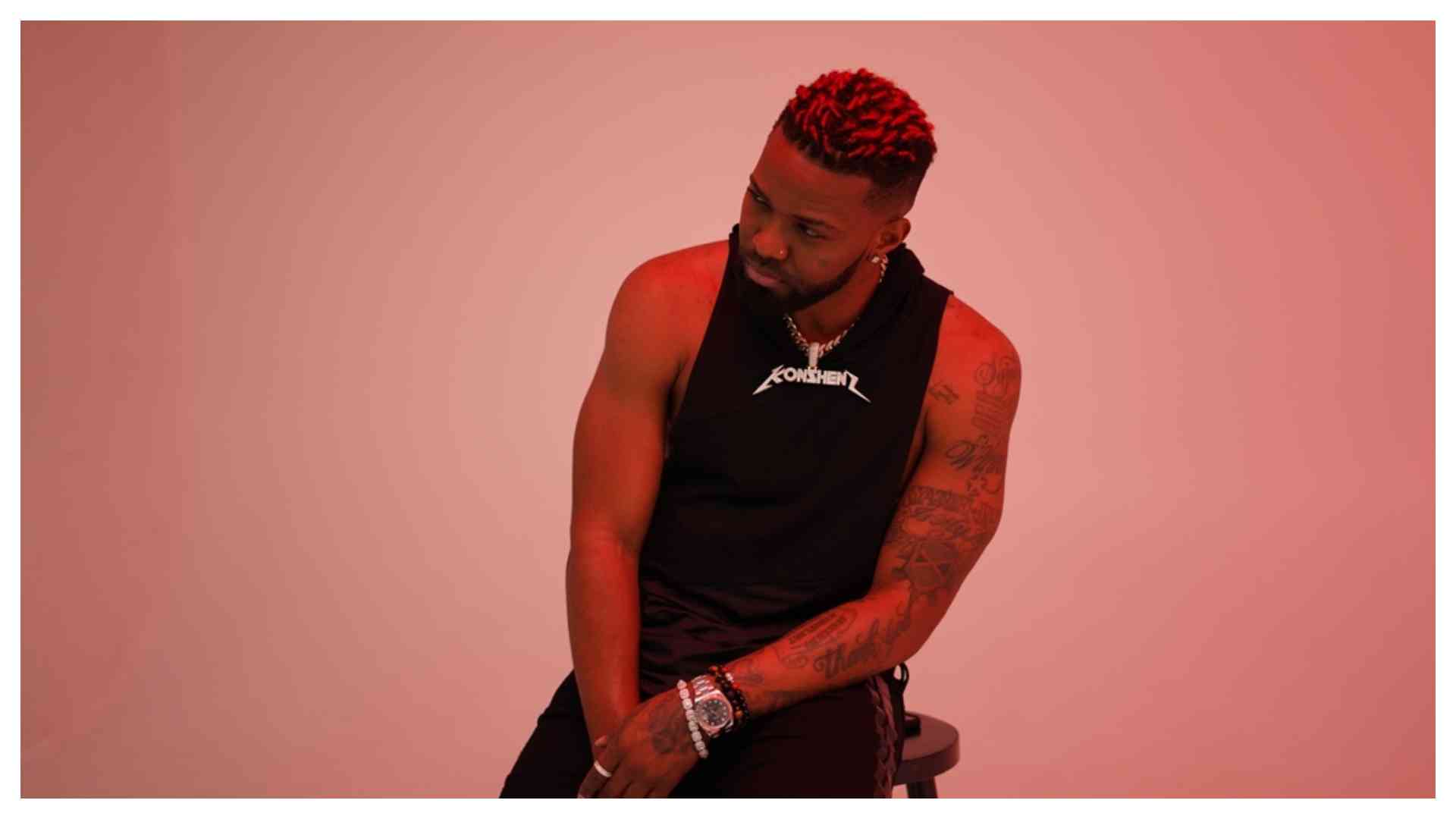 Konshens releases 