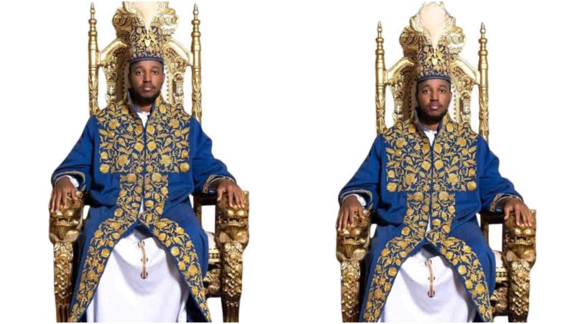 King Oyo's cousin says late Tooro King had more than one child amid succession dispute