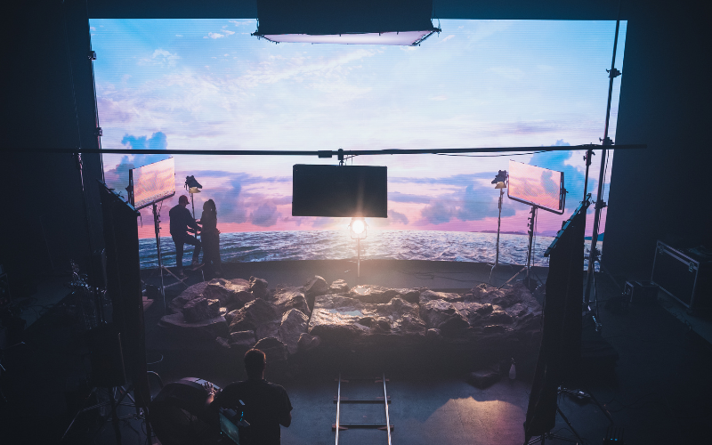 As Kenyan films face backlash, two Hollywood filmmakers bet they have the fix