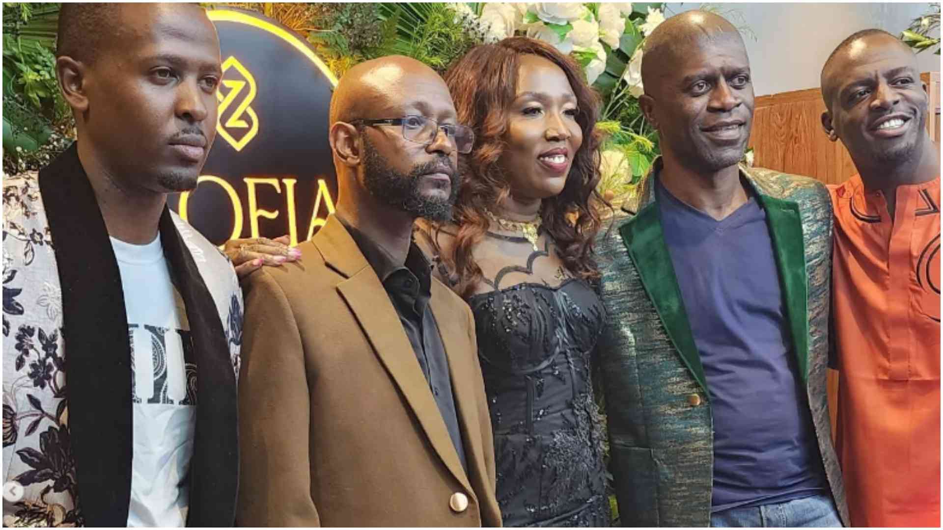 Edward Kwach: Life and times of Spice FM radio show host in photos