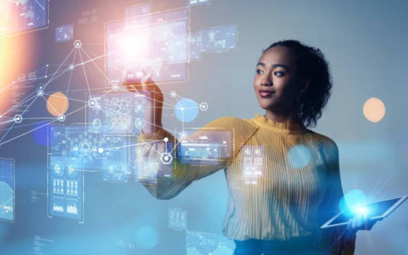 Women innovators driving tech forward