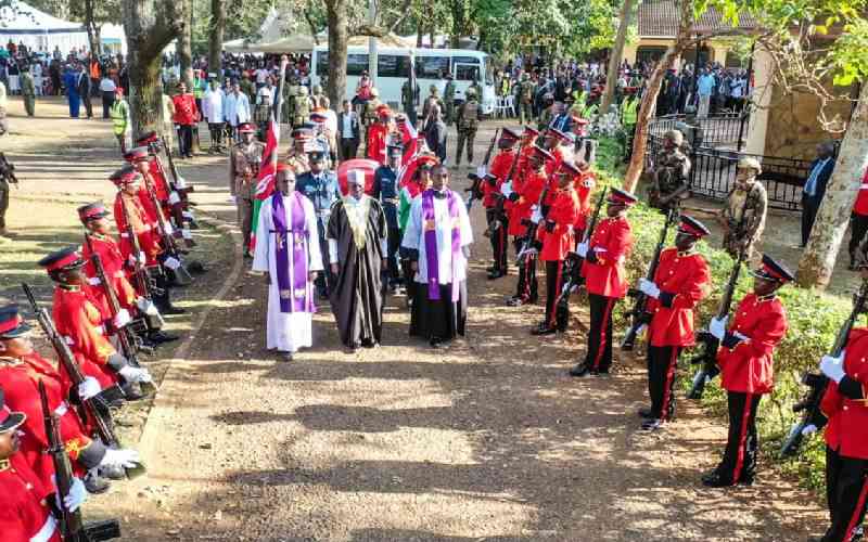 Goodbye Baba: Curtain finally comes down on a national hero