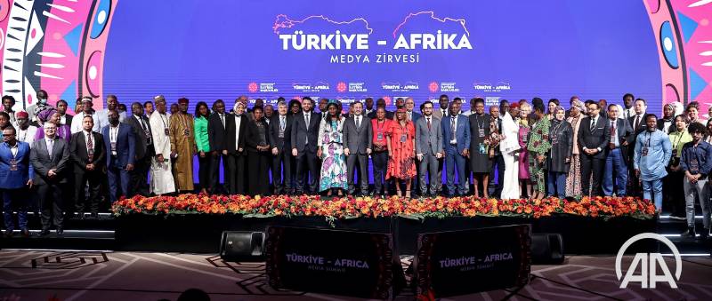 Turquía abre las puertas a asociaciones de medios en África