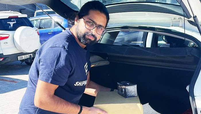 Sahil Affriya: Steering Shiprazor's Innovation as Founder and CEO