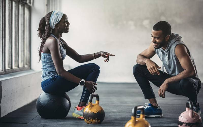 Ten types of gym instructors found in Kenya