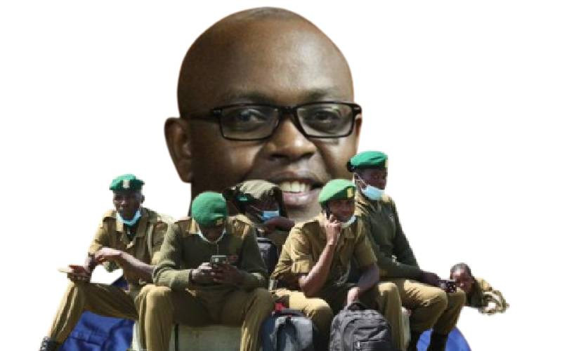 The link between Ben Gethi and NYS corruption riddles