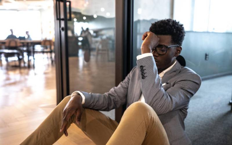 Is quitting your job a good idea?