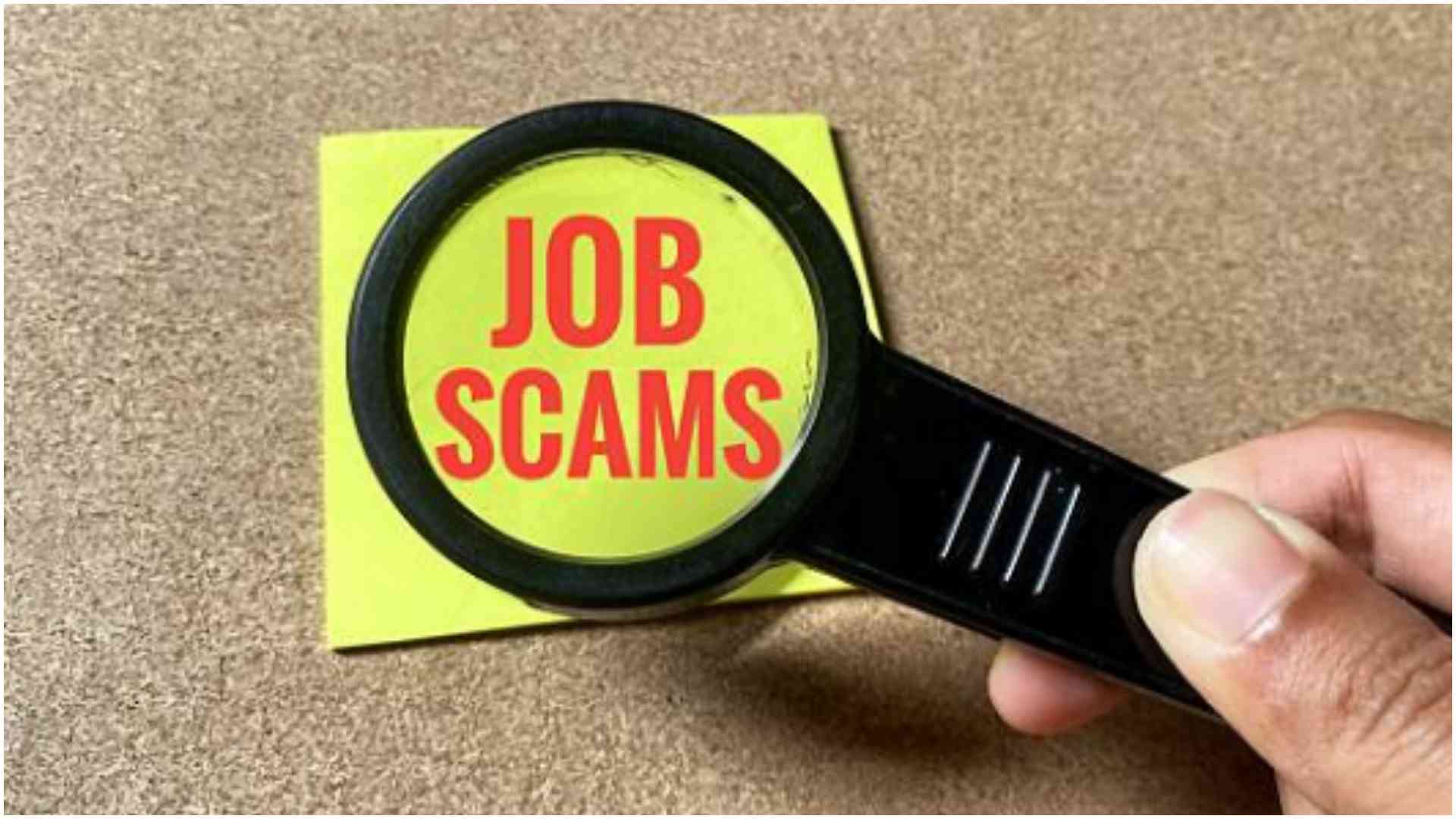 Police seek court's nod to probe man suspected to be involved in job scam