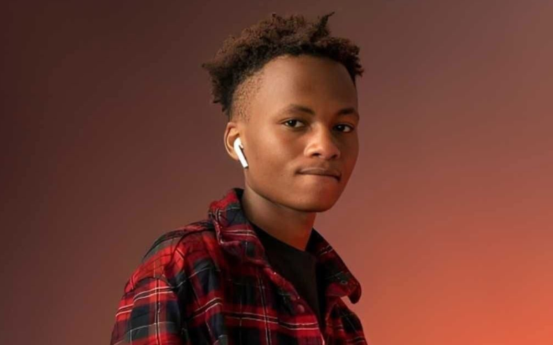 7 photos of 'Wamlambez' hitmaker Shalkido before his death