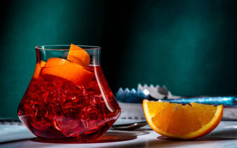 Cocktail bar: The Boulevardier