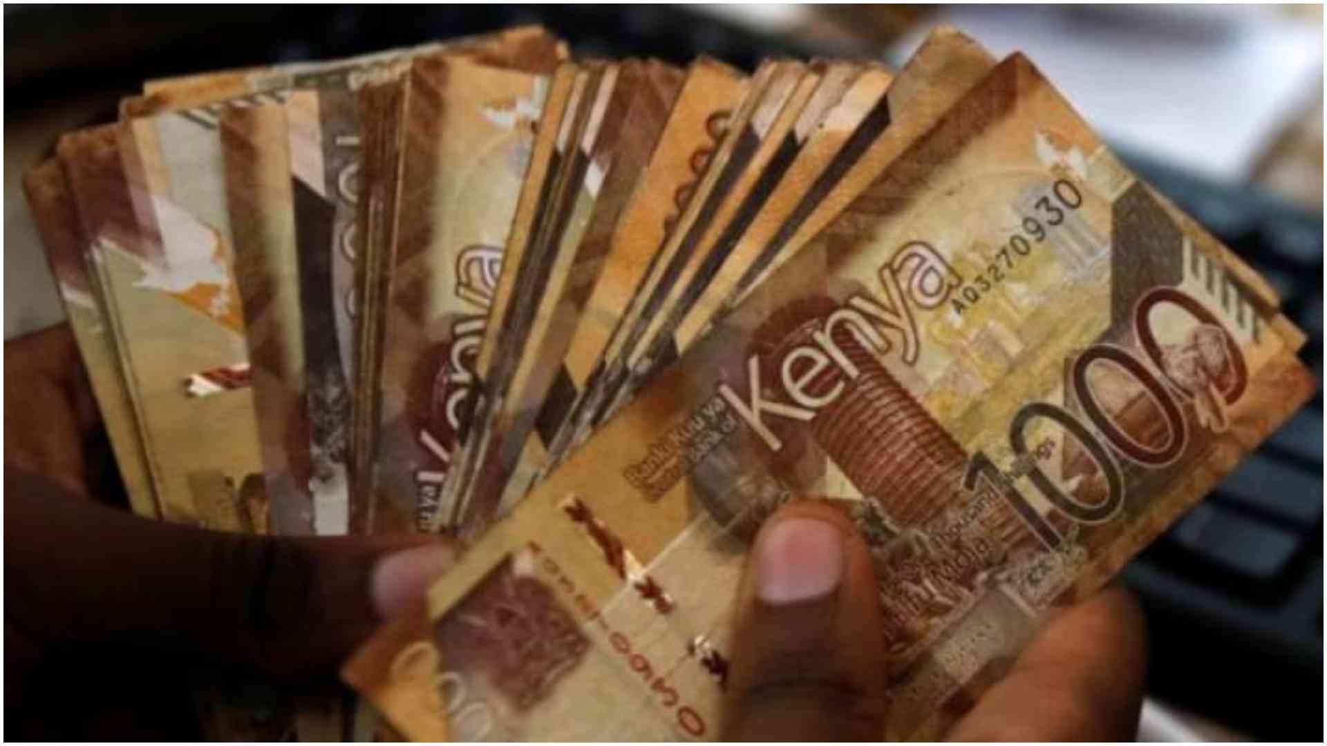 Wolves in Ben 10 clothing: How young men are preying on older women's wallets