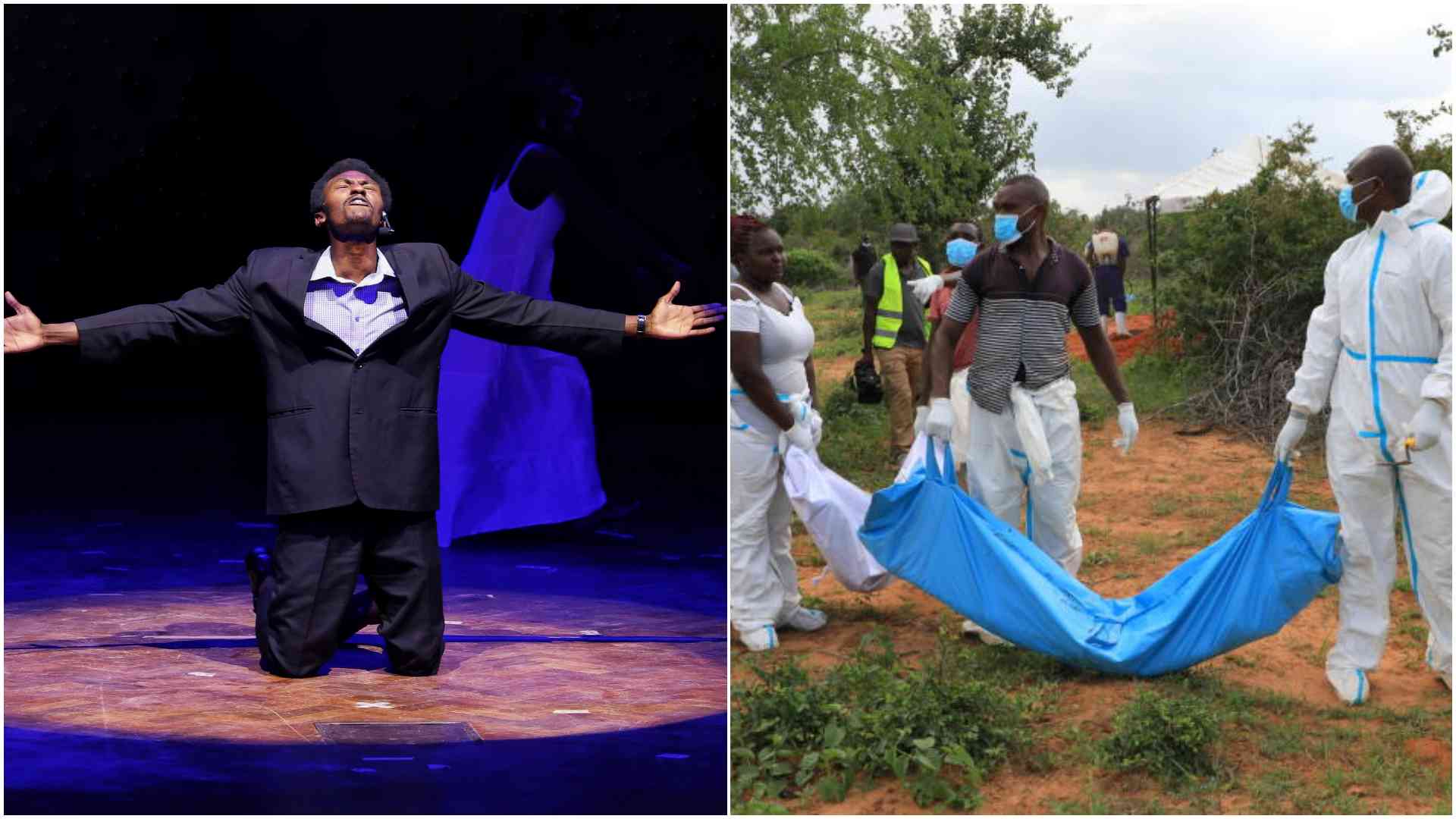 Dark faith: Riveting plays lay bare Kenya's cult horror, religious exploitation