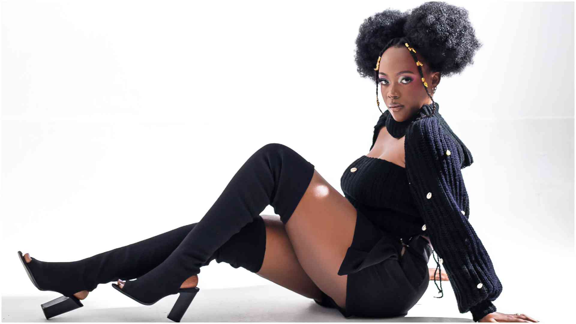 Likkle Bangi: Ugandan singer setting the pace with 'Lucid Dreaming'