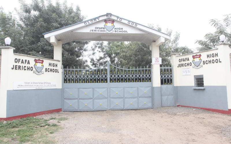 Ambrose Ofafa: Meet man behind popular 'Ofafa' estates in Nairobi