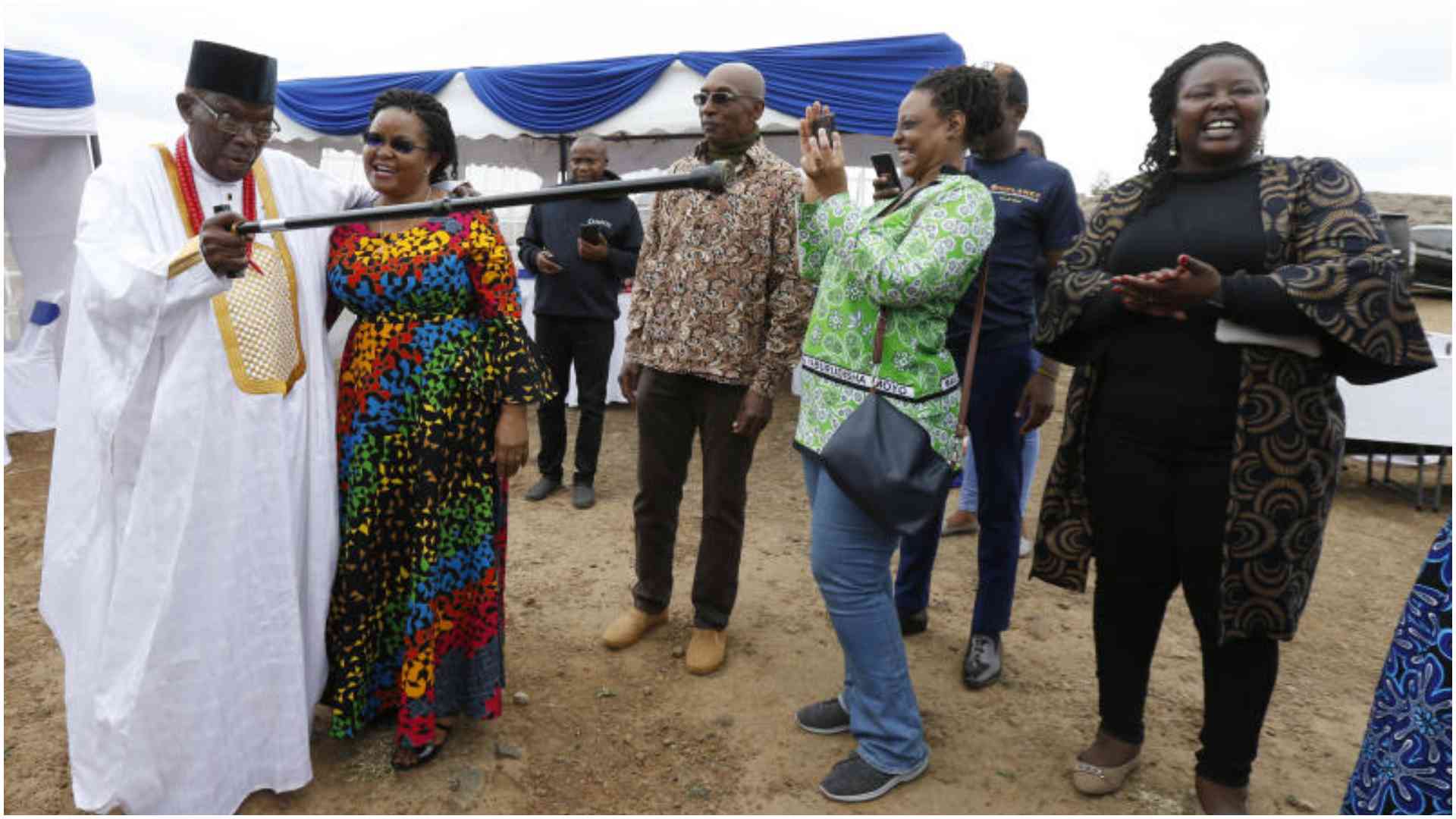 Kenyan thespian, writer and lecturer David Mulwa dies after long illness, aged 80