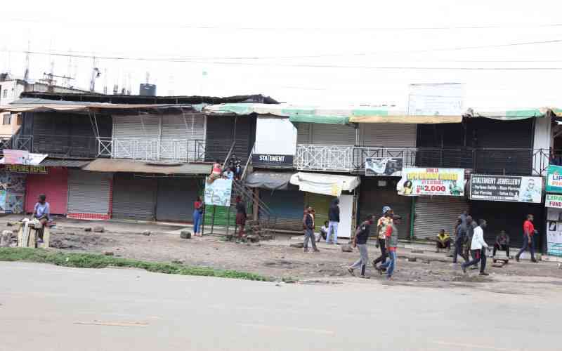Economy suffers billions in lost business as firms remain closed