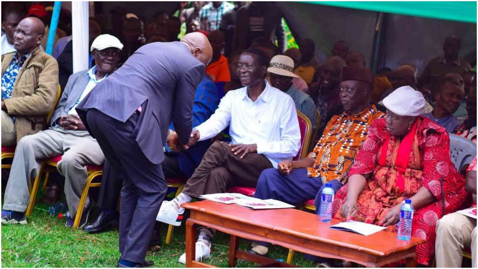 Philip Aroko: How suspect in Ong'ondo Were's murder rose from taxi driver to mysterious tycoon
