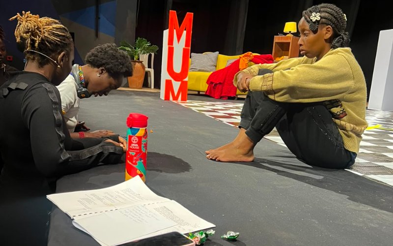 Womb Opener: Play puts the hidden burden of firstborn daughters on stage