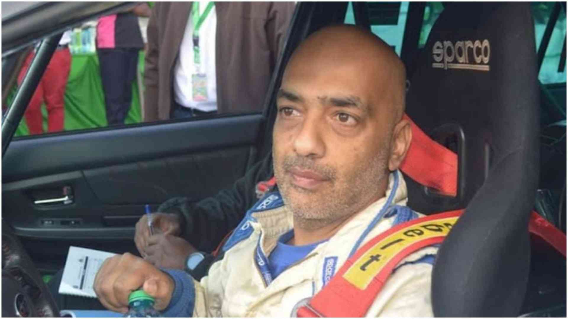 Maxine Wahome: WRC champ reveals what happened before death of ex-lover Asad Khan