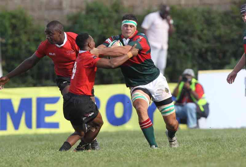 Le Kenya Simbas affrontera l’Algérie lors des éliminatoires de la Coupe du monde d’aujourd’hui à 19 heures en France