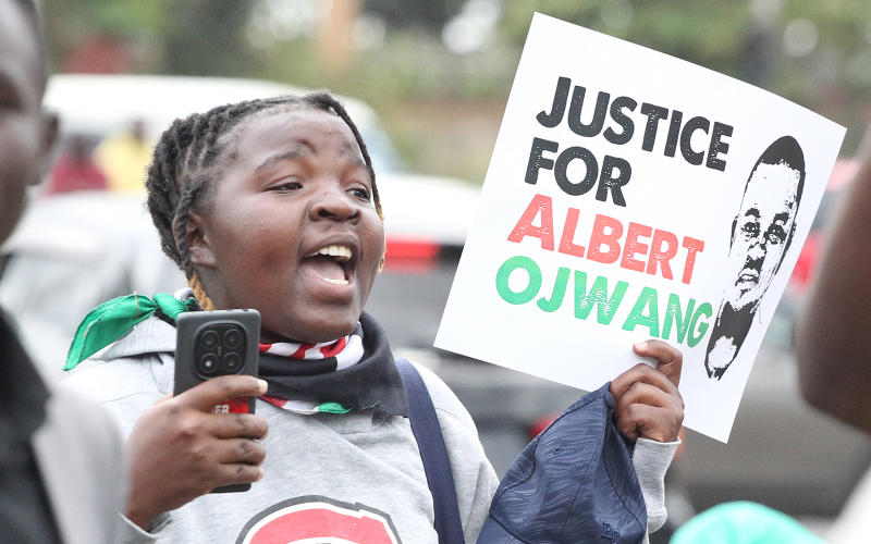 Digital defiance: How Kenyan youth are using tech to speak to power