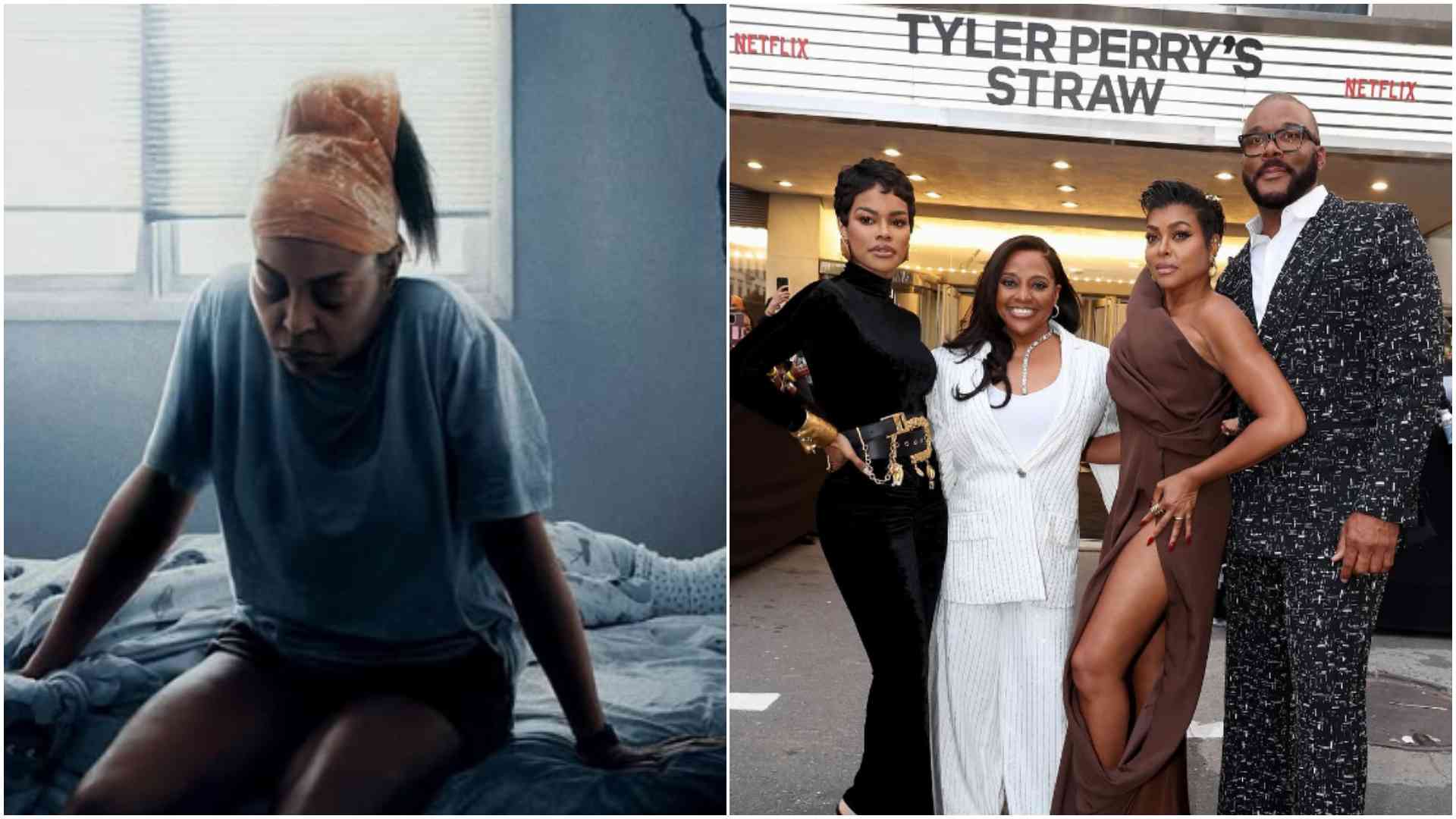 Straw: Why Tyler Perry's movie made many cry a river