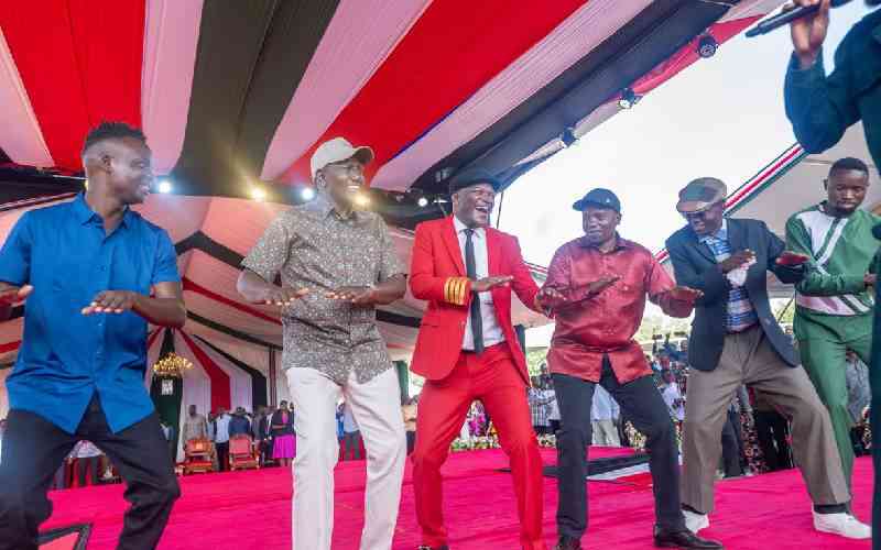 Why Ruto's Mt Kenya region allies are rocking UDA boat