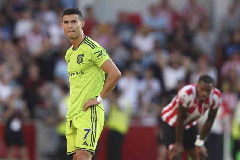 Ronaldo shop clearance
