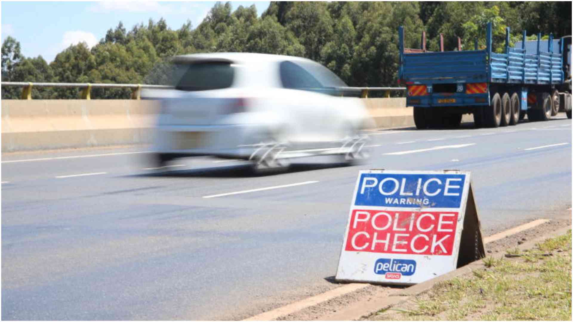 What motorists should know about NTSA's new instant fines for minor traffic offences