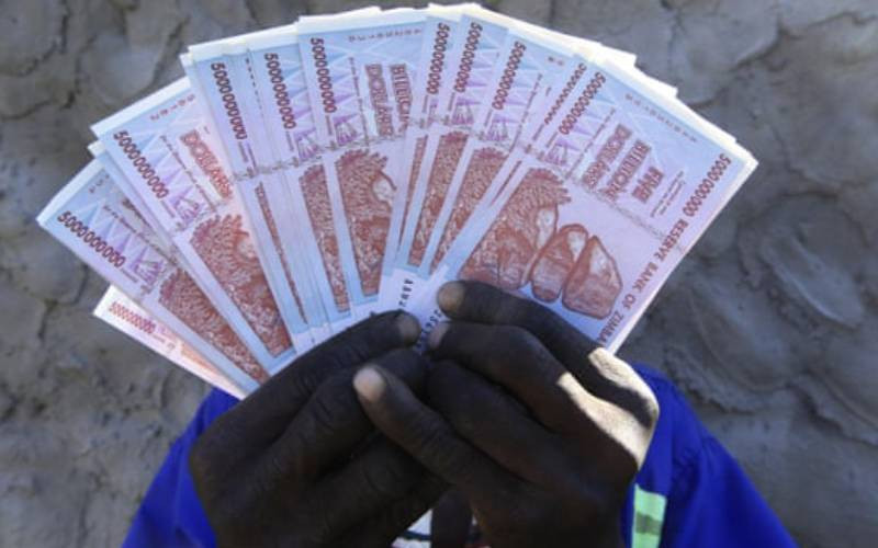 Zimbabwe plans to launch digital currency backed by gold