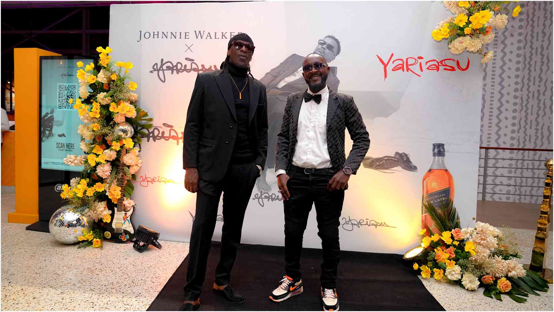Nyashinski releases new 13-track album 'Yariasu'