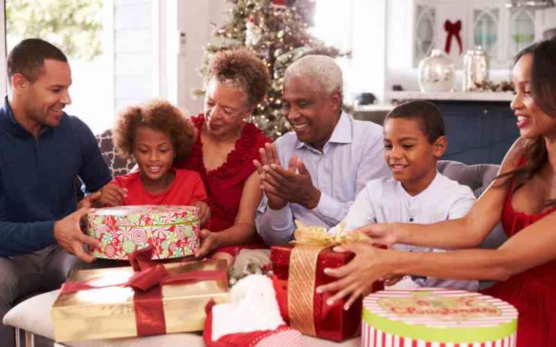 Beyond gifts: Raising givers, not just receivers