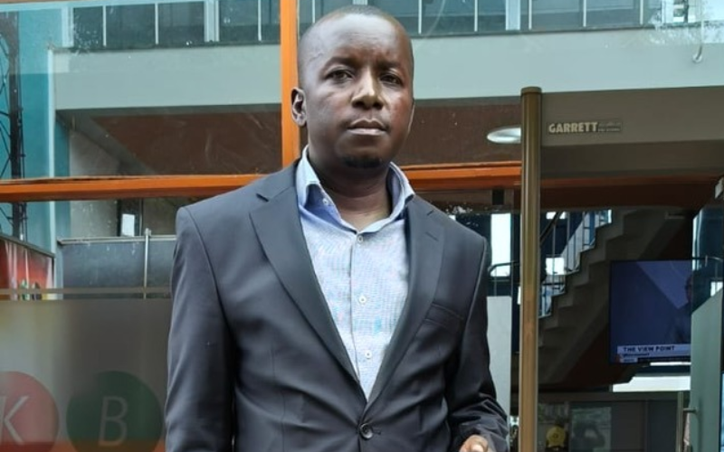 Festus Amimo: 5 photos of popular radio presenter mourned by fans, top govt officials