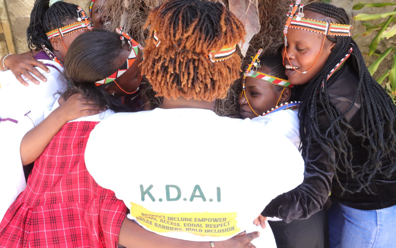 Florence Ntisai: Daring voice taking Samburu women's climate rights to continental stage