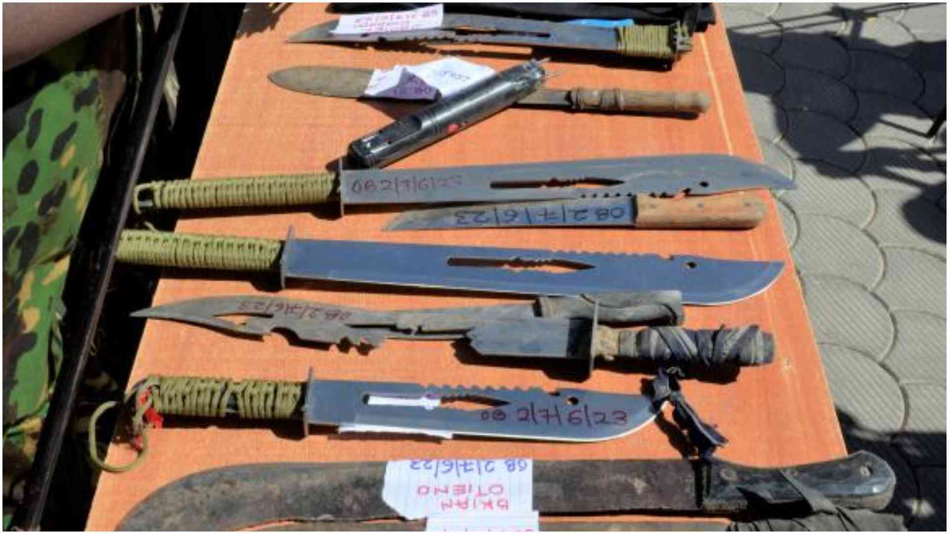 Rise and fall of ruthless Gaza gang in Kayole