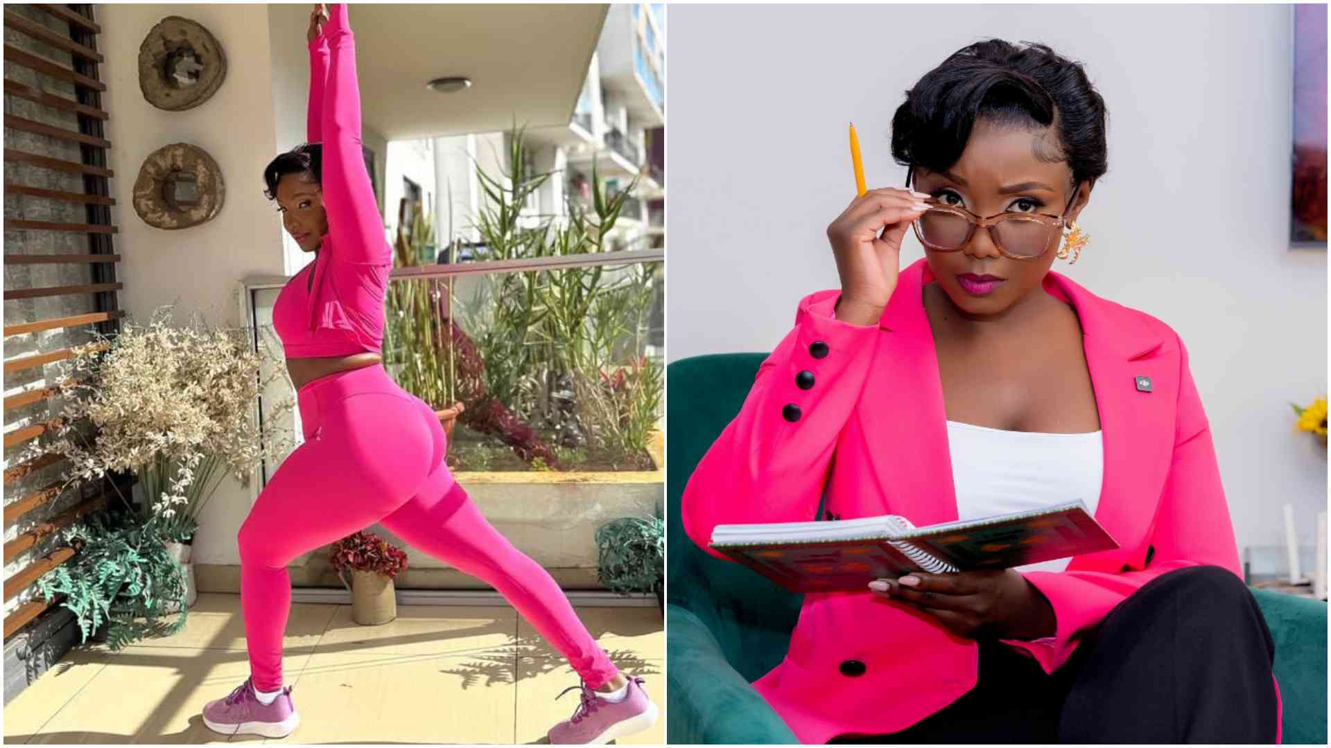 Murugi Munyi, Kate Actress, Pritty Vishi, other top celebs embracing Ozempic, liposuction, exercise in weight loss journey