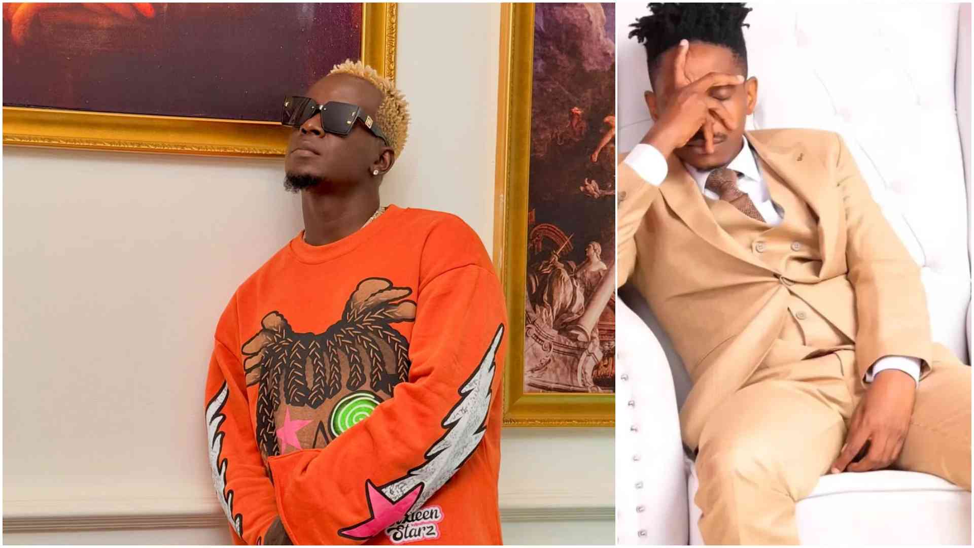Willy Paul's Sh21m Valentine's concert cancelled last minute by police, Eric Omondi cries foul
