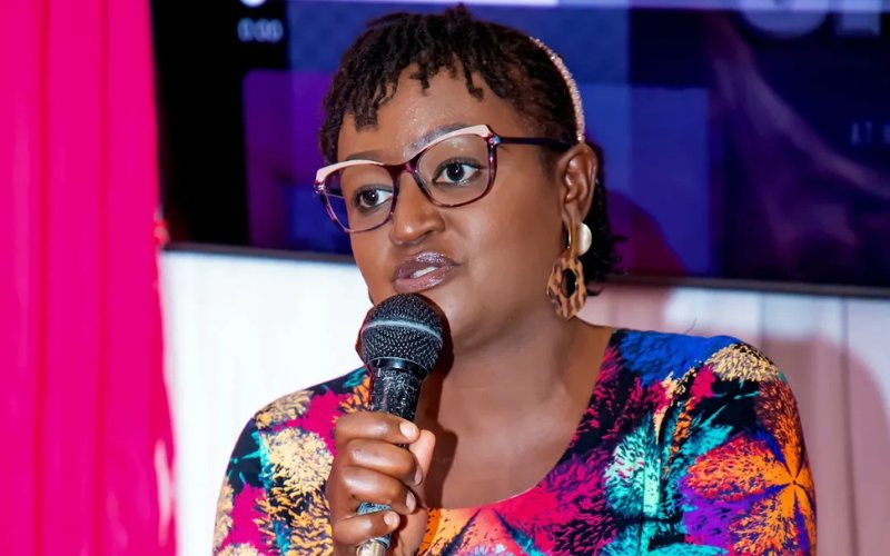 5 photos of Joyce Wanjiru, DJ Krowbar's beloved wife who passed away