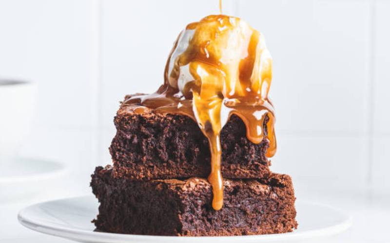 Easy recipe: Chocolate brownies 