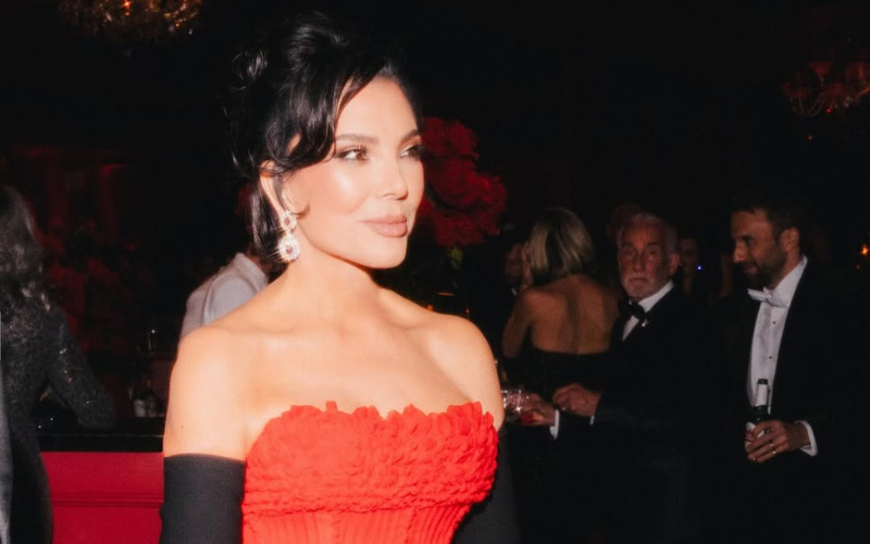 Inside Kris Jenner's lavish 70th birthday party held at Jeff Bezos' Sh21bn mansion