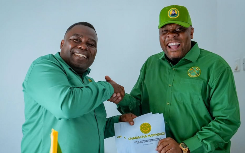 Diamond Platnumz's brother, Late President Magufuli's daughter among celebrities joining Tanzanian politics