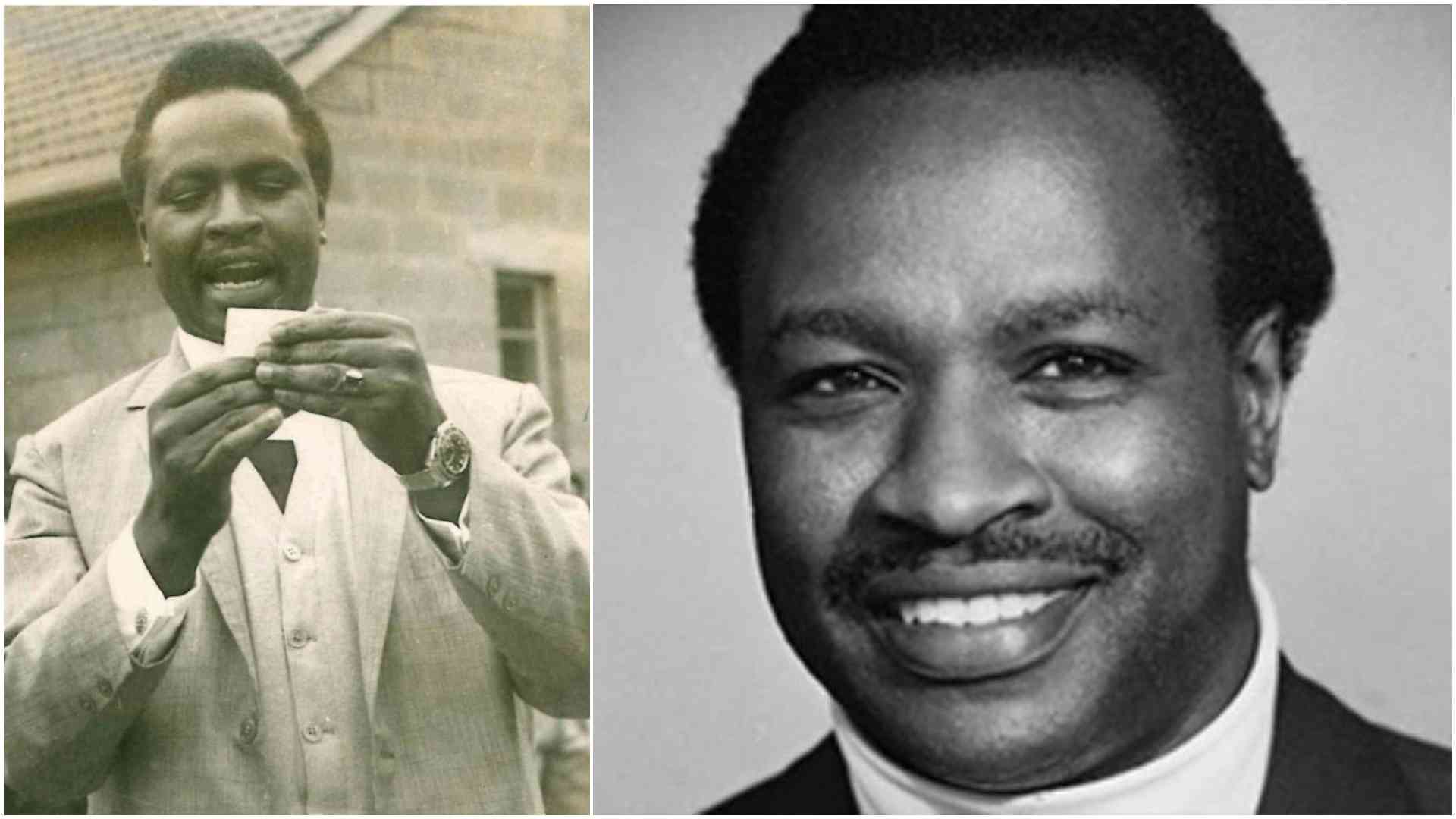 Ong'ondo Were, George Muchai, 5 other prominent Kenyan politicians killed in cold blood